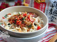打拋鹹漿拉麵【真麵堂】