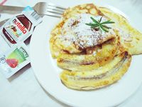法式焦蕉薄餅 小七派對美食