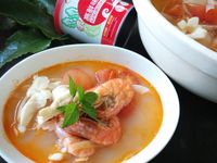 泰式美味海鮮酸辣湯「味之素品牌」高鮮味精