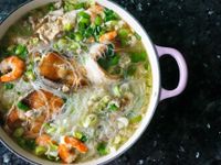 古早味烏魚米粉
