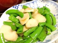 菇菇豆豆炒松露
