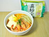 海鮮豆腐辣湯麵【真麵堂】