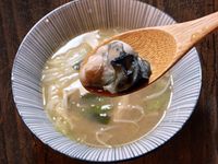 【牡蠣味噌湯】「味之素品牌」高鮮味精