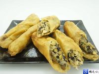 香酥天貝捲