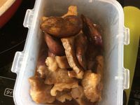 茄子燒肉