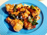 豆豉雞