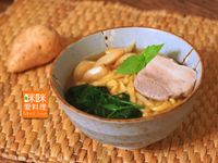 Mimi♥地瓜麵(手作麵條)