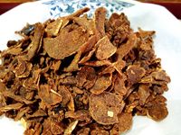 桂圓黑糖薑片