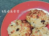 蔬食豆腐漢堡排