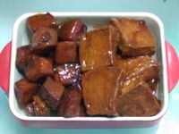 【醬滷滷味】醬滷豆腐&百頁豆腐
