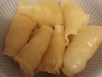 簡單浸發花膠