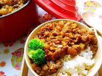 咖哩肉燥