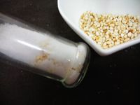 炒米鹽罐