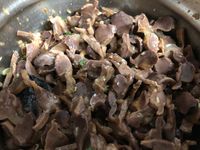 涼拌香麻雞胗