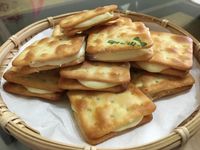 棉花牛軋糖餅