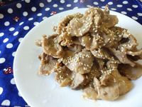 十分鐘上菜─味噌燒肉