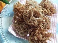 { 賀歲零嘴 } 香酥炸芋蝦