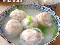 家常魚丸湯