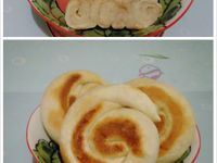 樸實的大餅/豆標