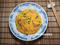 寶寶食譜【南瓜煎餅】