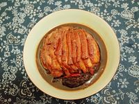 梅乾菜扣肉