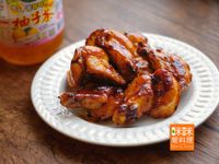 Mimi♥柚子蜂蜜雞◎鐵鍋料理