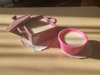 豆漿燉蛋白