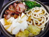 日式火鍋~鴨鍋