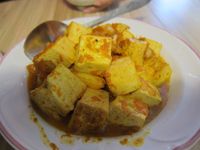 招財富貴-蟹黃豆腐煲-全聯料理王大賽