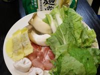 雪平鍋鍋燒麵