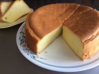 燙麵戚風蛋糕