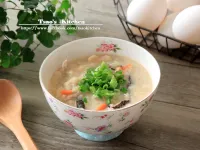 豆漿鹹粥【大同複合料理無水鍋】