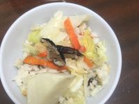 高麗菜飯