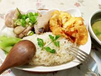 星洲海南雞飯