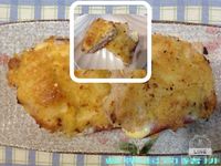 藍帶起司豬排