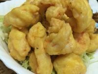酥炸黃金蝦球
