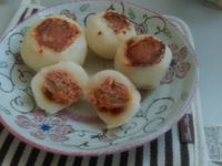 馬鈴薯肉球