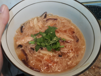 素食麵線糊