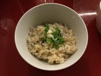 布拉魚拌飯