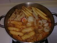 麻辣泡菜鍋【全聯料理王大賽】