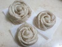 黑豆漿紅藜全麥饅頭【美善品】