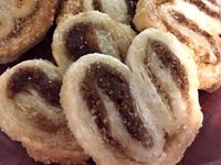 巧克蝴蝶酥【烘焙展西式食譜】