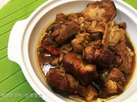 客家魂滷雞肉