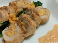 開春大賞 "全聯-起士玉米雞肉卷"