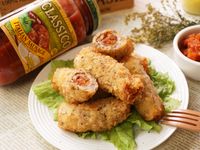 義式風味炸肉捲_CLASSICO義麵醬