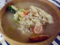 群邑地中海式飲食防失智-蘿勒佐海皇智慧粥