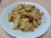 ♥我的手作料理♥ 檸檬雞