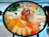味噌豬肉鍋