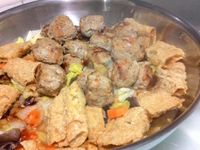 圓圓滾滾 "逗趣獅子頭"全聯料理王大賽