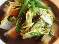 醋溜白菜
